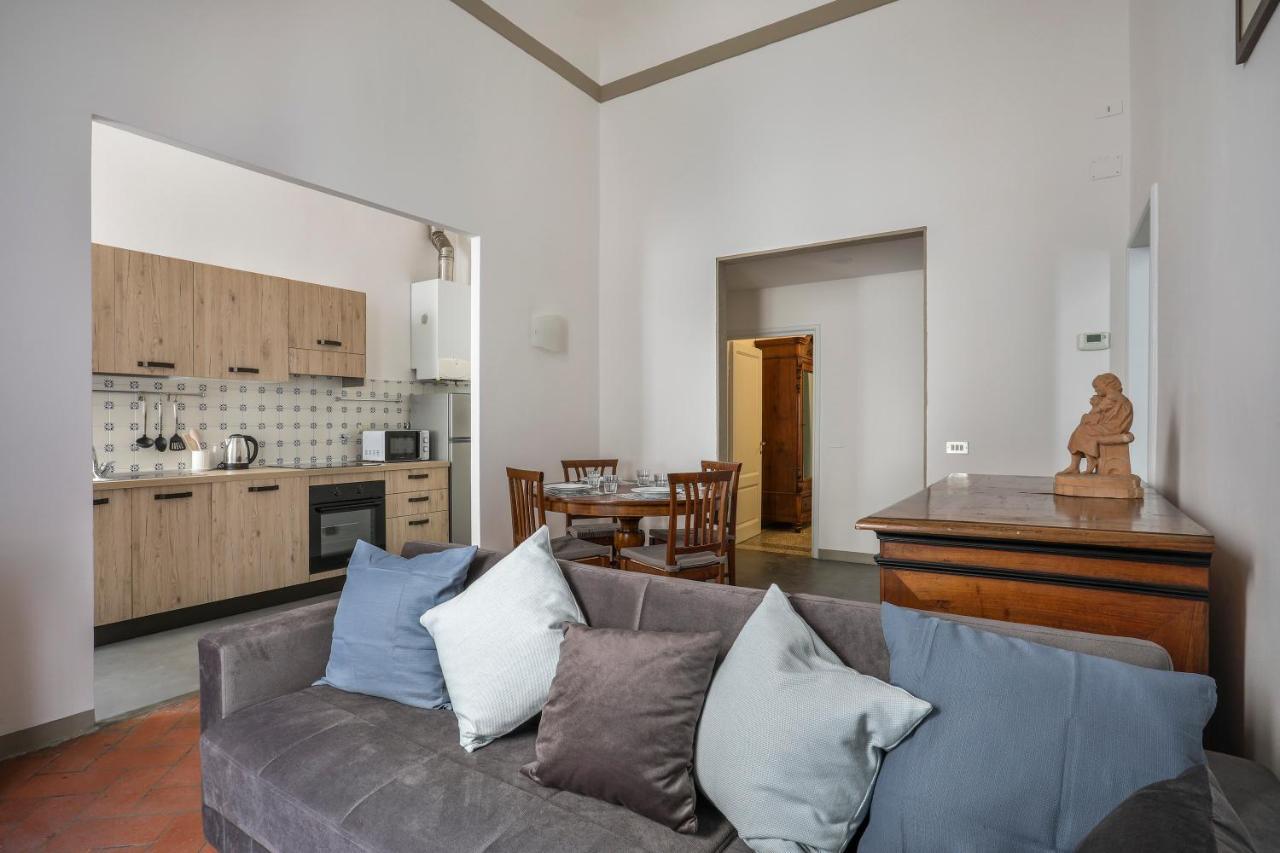 Apartment In Florence'S Heart: Via Delle Seggiole Exterior photo