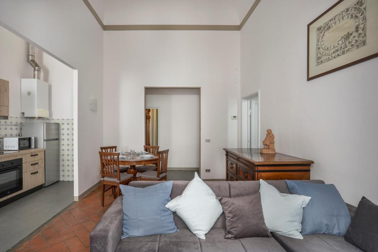 Apartment In Florence'S Heart: Via Delle Seggiole Exterior photo